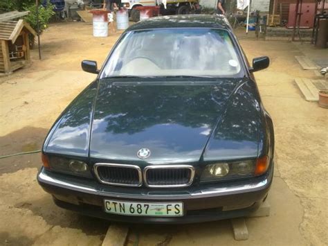 Bmw 740i For Sale In Gauteng